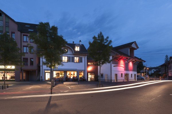 Kulturhotel guggenheim liestal