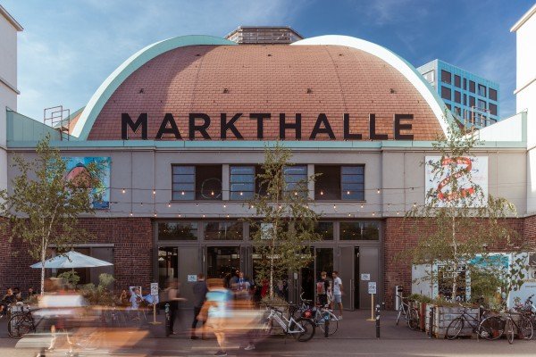 Markthalle Basel