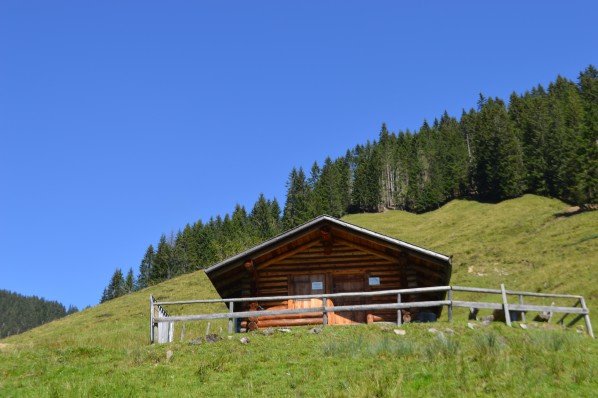 Salles d'événements, Füürhüttli Beatenberg