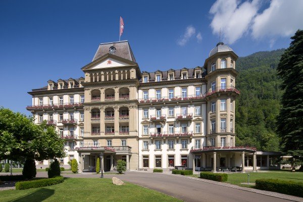 Lindner Grand Hotel Beau Rivage