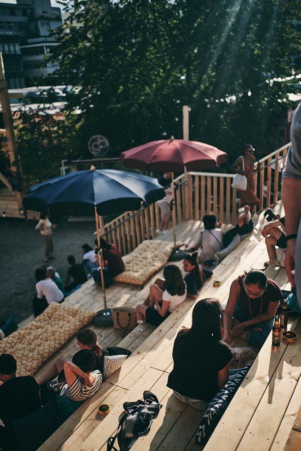 Micas Garten (18. April - 04. Oktober 2025)