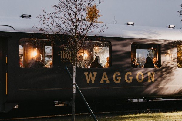 1881 Waggon