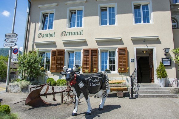 Hotel Gasthof National