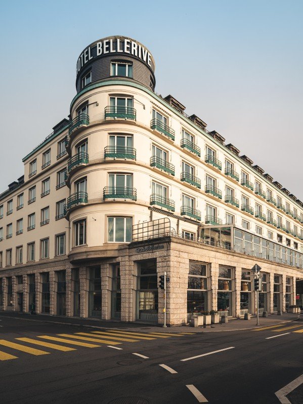 AMERON Zürich Bellerive au Lac