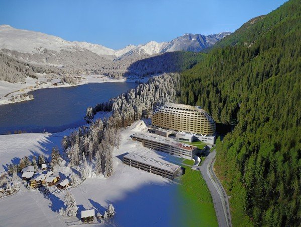 Kongresslocations, AlpenGold Hotel Davos