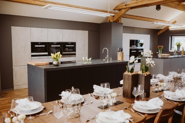 David Geisser Kochstudio