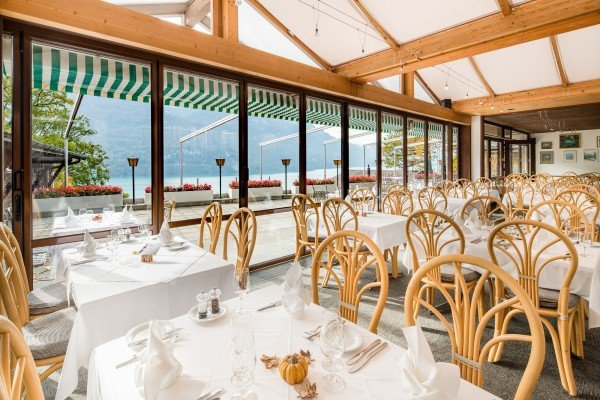 Hotel Lindenhof Brienz