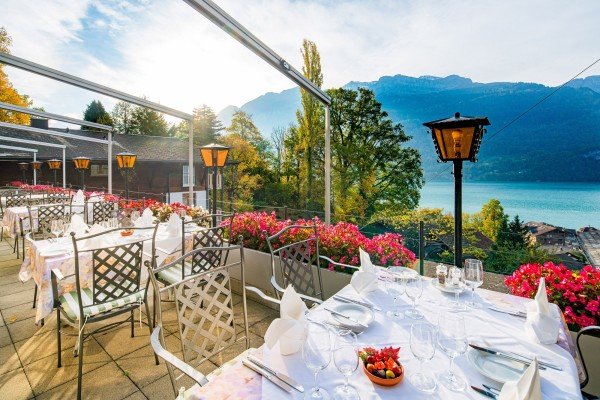 Hotel Lindenhof Brienz
