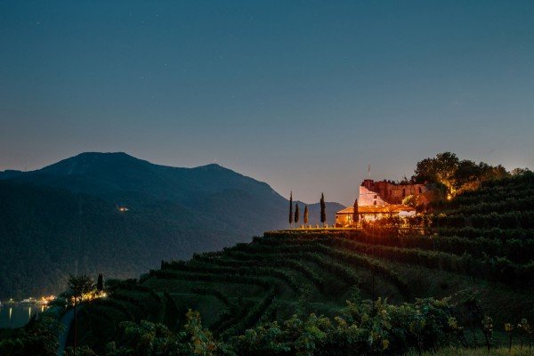 Hochzeitslocations, Tenuta Castello di Morcote