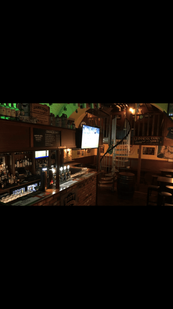 Old City irish Pub