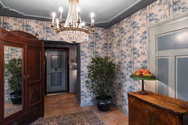 Kultur in der Villa «Mon Abri»