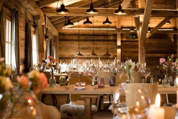 Location per matrimoni, Hotel Hirschen Wildhaus