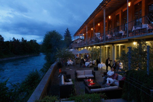 Lieux de mariage, Restaurant Zündkapselfabrik