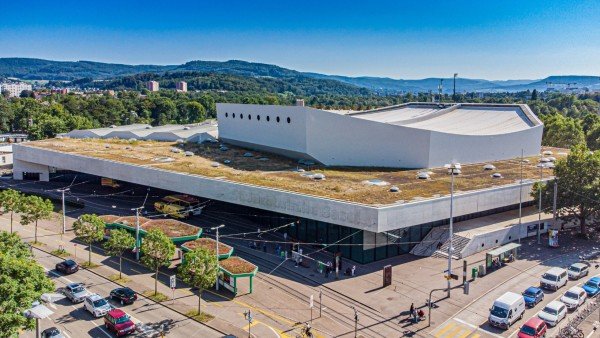 St. Jakobshalle Basel