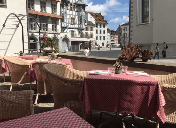 Restaurant Am Gallusplatz