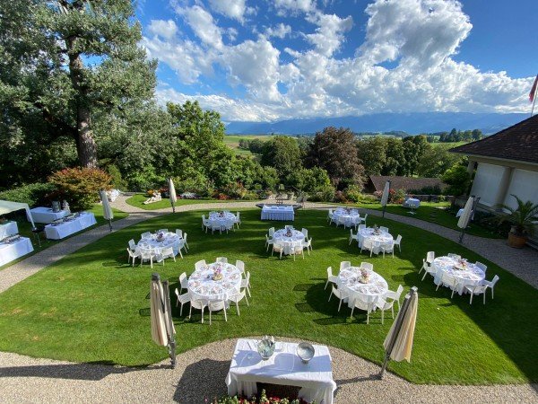 Hotel Schloss Gerzensee