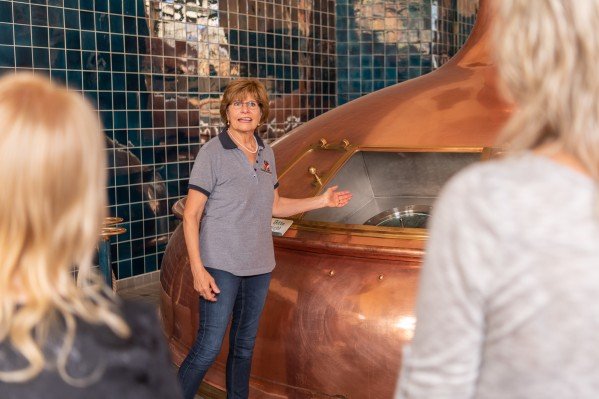 Feldschlösschen Brauwelt