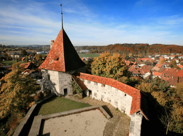 Schloss Laupen