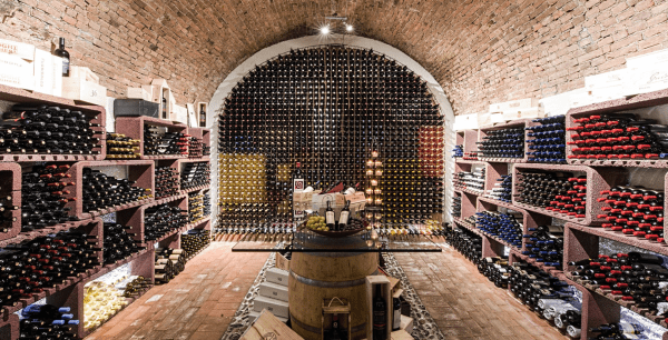 Genusslocations, Grotto della Salute