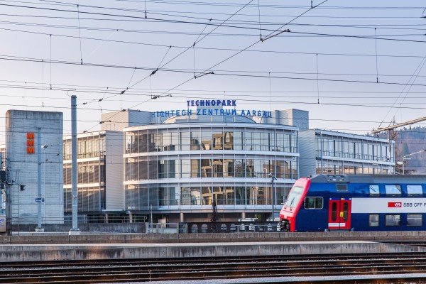 Lieux de réunion, Techno Park Aargau