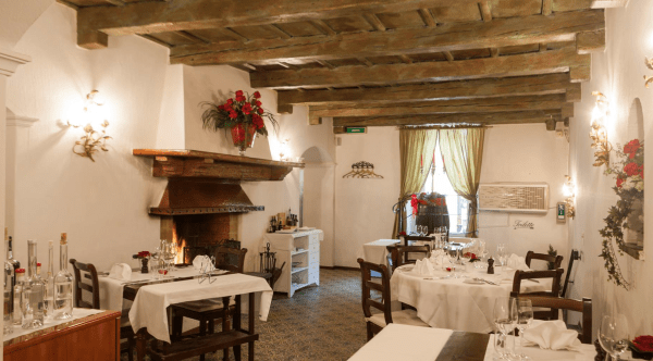 Genusslocations, Ristorante Da Valentino