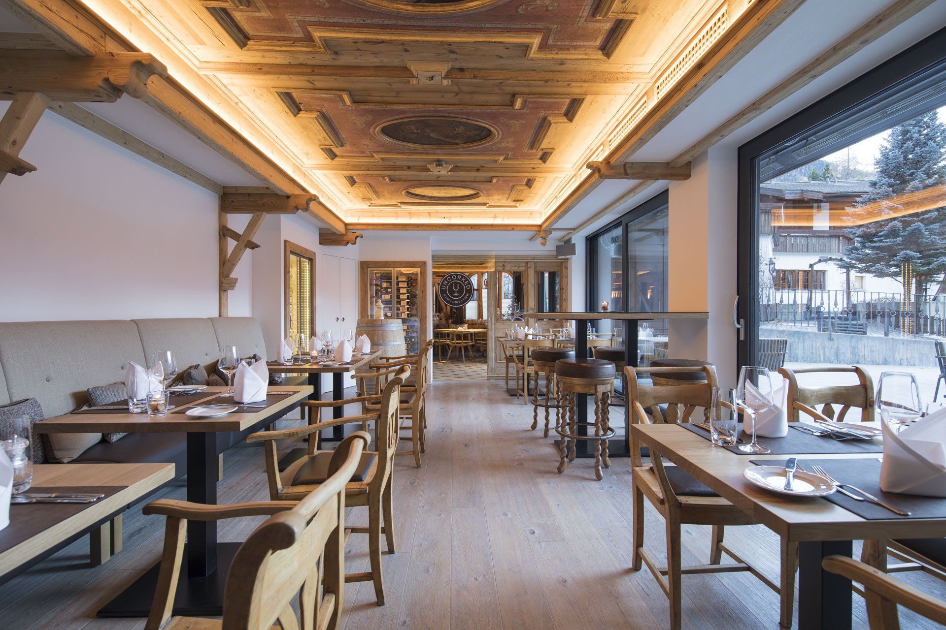 Chalet Hotel Schönegg