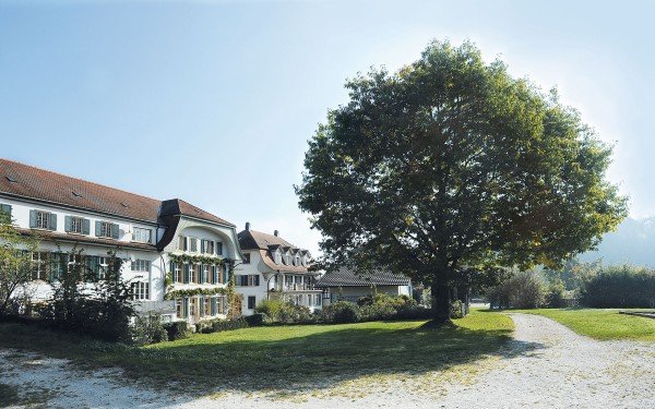 Landguet Ried, Center for mindful living