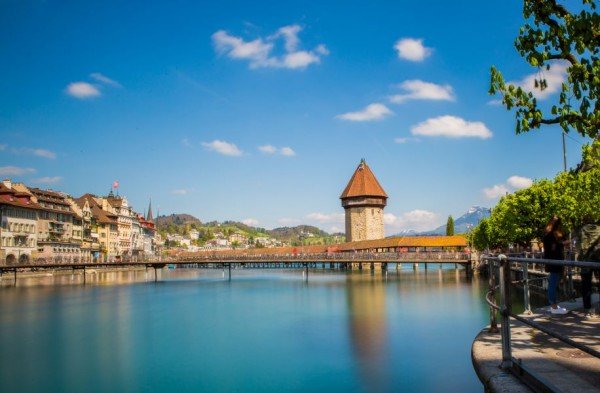 Wasserturm Luzern