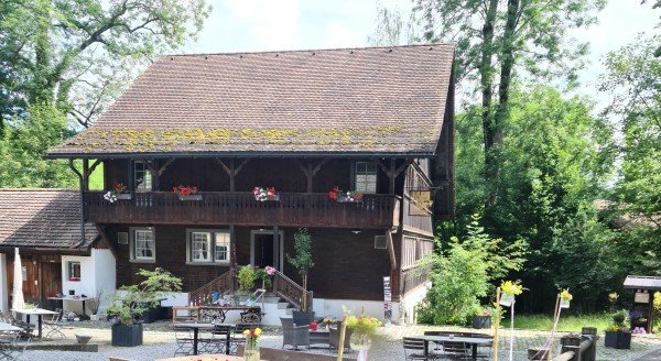 Restaurant Henessenmühle