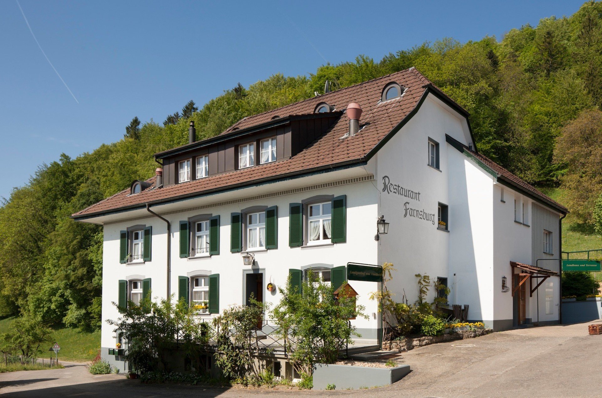 Landgasthof Farnsburg (www.farnsburg.swiss)