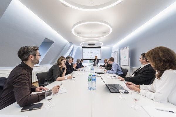 Villa Boveri (ABB Wohlfahrtsstiftung)