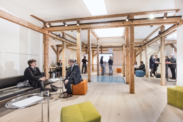 Villa Boveri (ABB Wohlfahrtsstiftung)