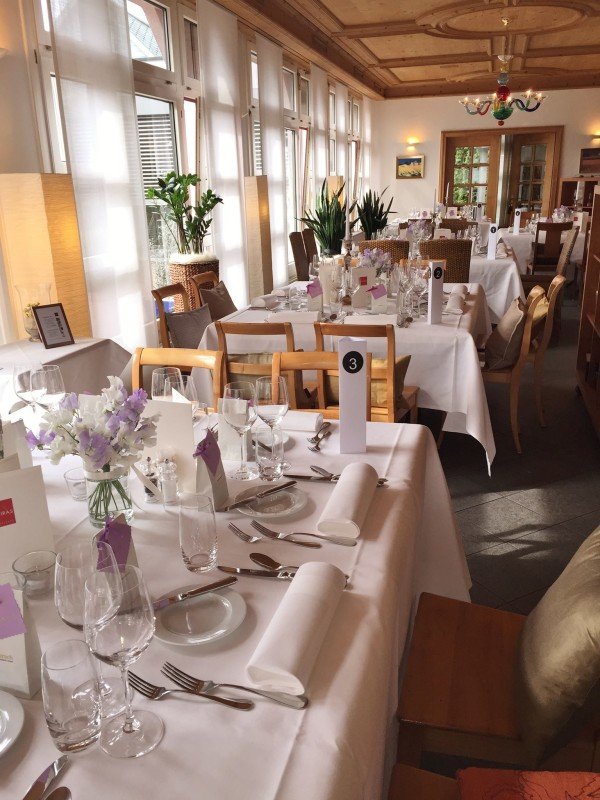 Genusslocations, Restaurant OLIVEIRAS