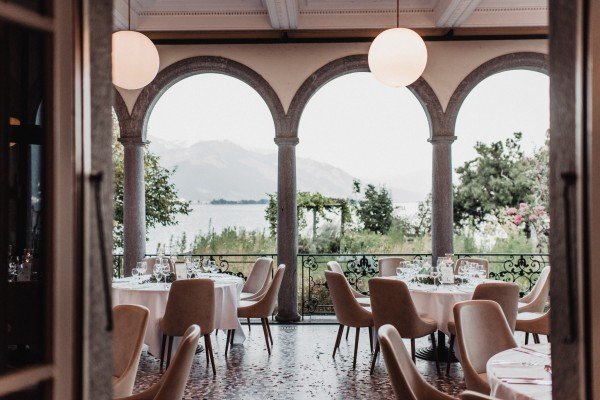 Hotel Villa Emden / Brissago Island