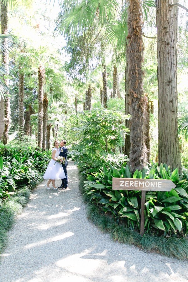 Hotel Villa Emden / Brissago Island