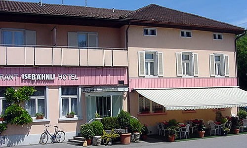 Hotel Isebähnli