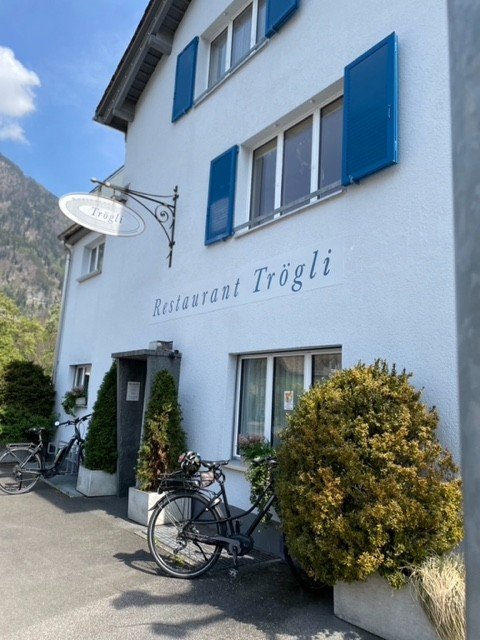 Restaurant Trögli