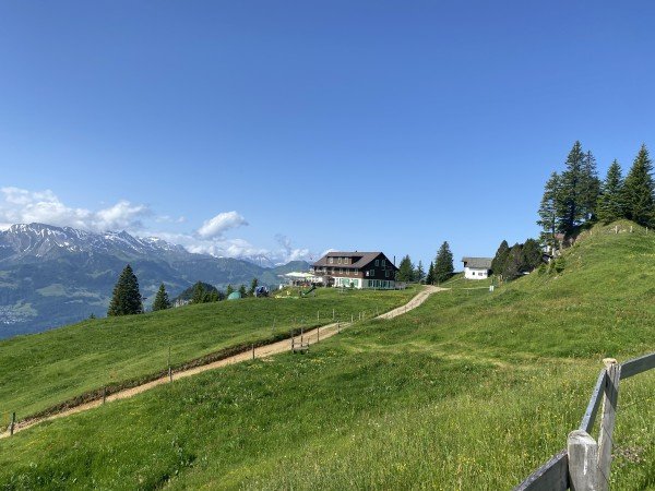 Rigi-Burggeist Berggasthaus