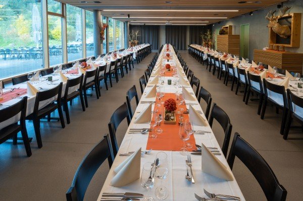 Natur- und Tierpark Goldau / Restaurant Grüne Gans