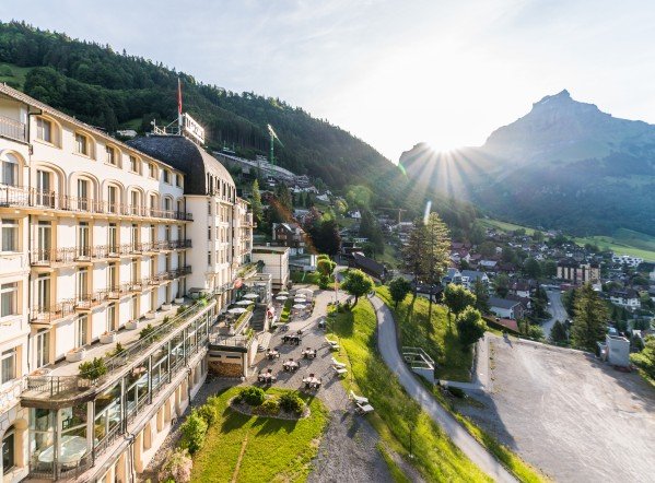 Hotel Terrace Engelberg