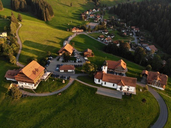 Hotel Kurhaus Heiligkreuz