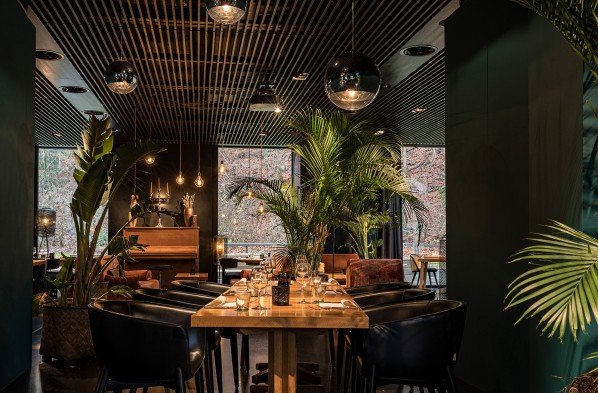 Secret Garden Event-Location