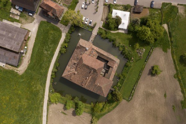 Wasserschloss Hagenwil