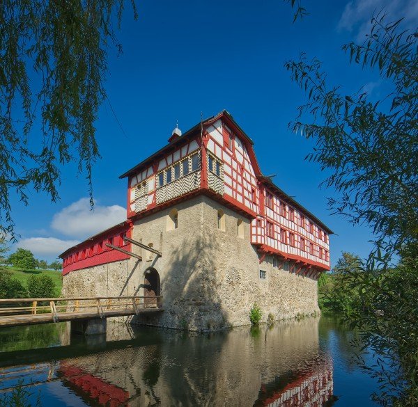 Wasserschloss Hagenwil
