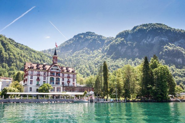 Lieux de mariage, Hotel Vitznauerhof