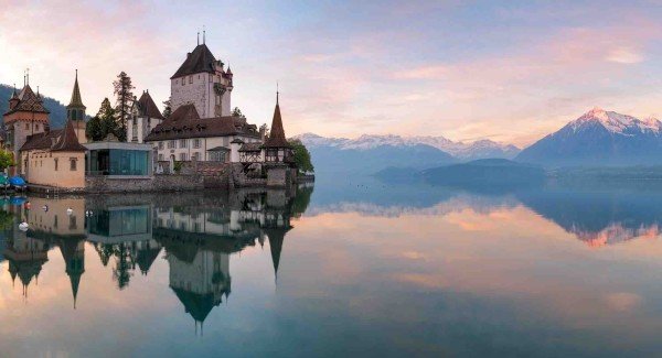 SCHLOSS OBERHOFEN