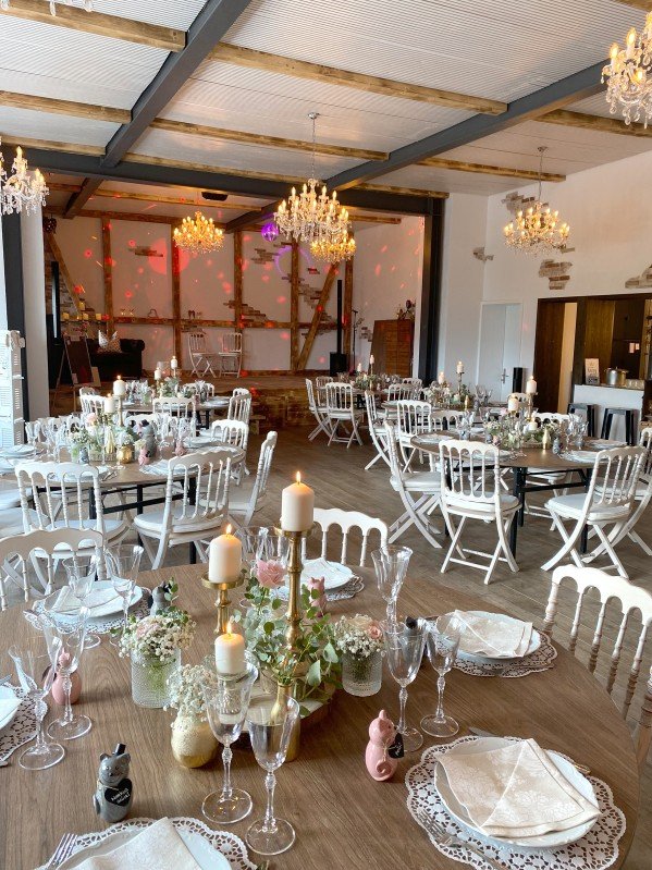 Lieux de mariage, Die Bühne Event GmbH