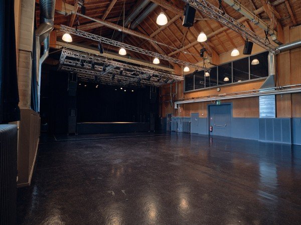 Kulturzentrum Schützi Olten