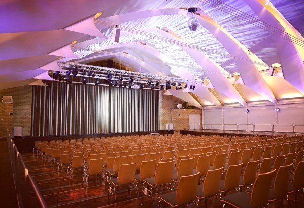 Lieux d'événements, Kultur- und Kongress-Zentrum Bärenmatte