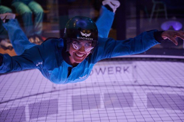 Erlebnislocations, Windwerk Indoor Skydiving